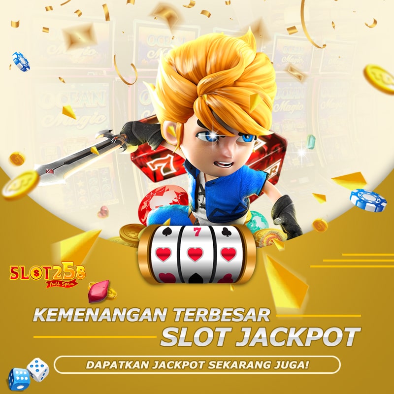 Slot258 | Daftar Situs Slot Terbaru Dan Terpercaya di Indonesia